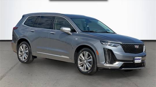 2021 Cadillac XT6 Premium Luxury — SUV — 34,362 mi — Plano, TX