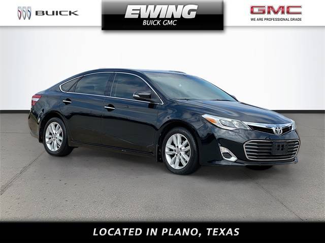 2013 Toyota Avalon XLE — Sedan — 175,366 mi — Plano, TX