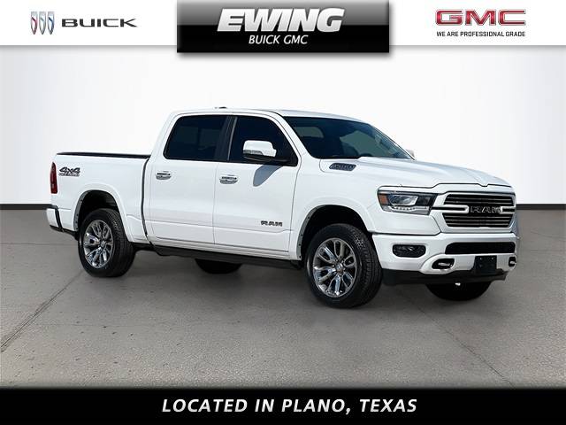 2021 Ram 1500 Laramie — Pickup Truck — 96,960 mi — Plano, TX