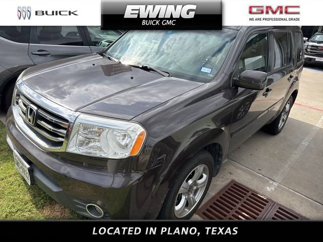 2013 Honda Pilot EX-L — SUV — 207,175 mi — Plano, TX