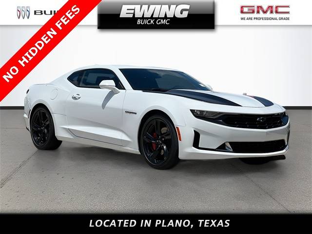 2024 Chevrolet Camaro 3LT — Coupe — 18,635 mi — Plano, TX