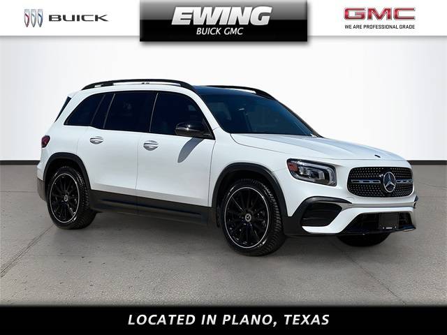 2021 Mercedes-Benz GLB GLB 250 — SUV — 34,906 mi — Plano, TX