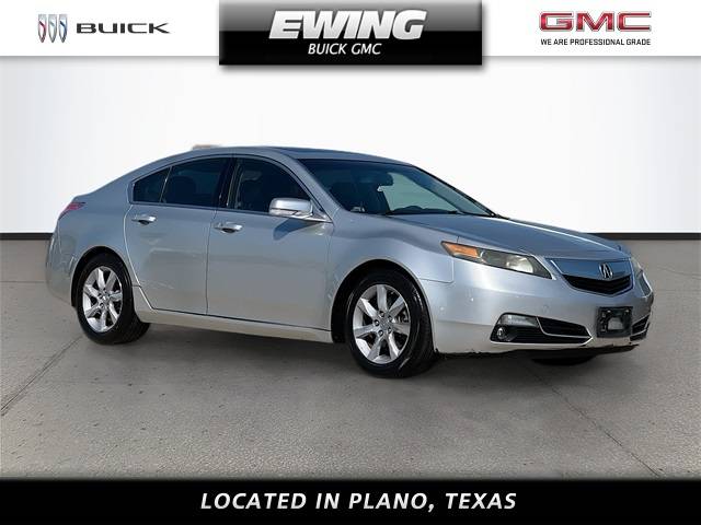 2012 Acura TL Technology Package — Sedan — 162,957 mi — Plano, TX
