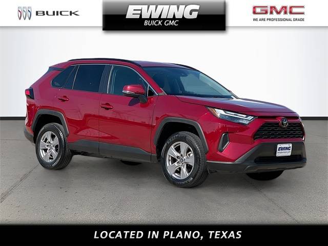 2023 Toyota RAV4 XLE — SUV — 23,900 mi — Plano, TX