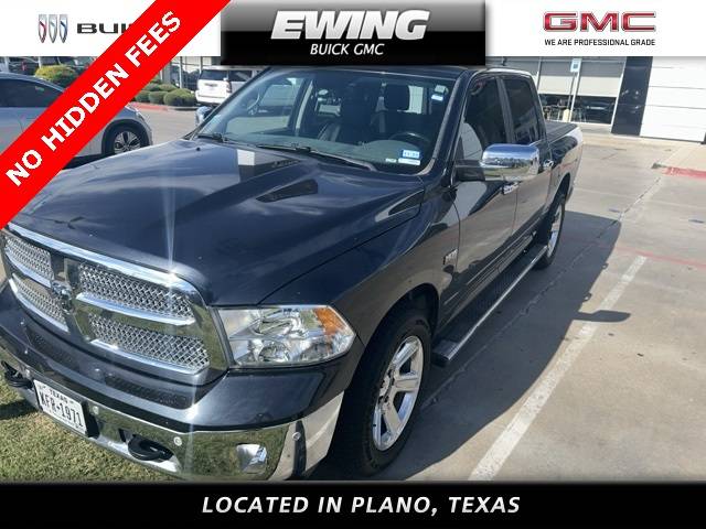 2017 Ram 1500 Lone Star Silver — Pickup Truck — 242,600 mi — Plano, TX