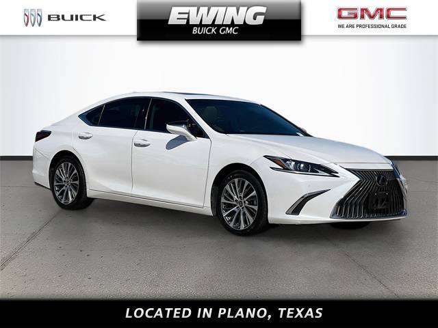 2019 Lexus ES ES 350 — Sedan — 92,676 mi — Plano, TX