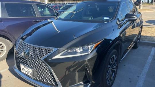 2020 Lexus RX RX 350 — SUV — 51,331 mi — Plano, TX