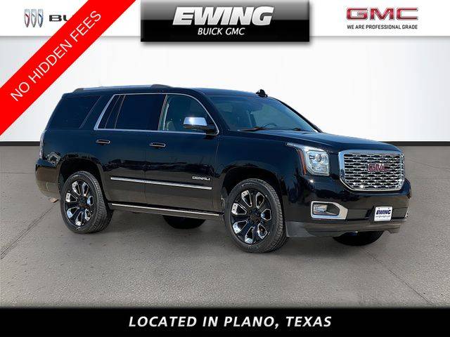 2019 GMC Yukon Denali