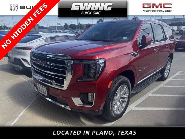 2024 GMC Yukon SLT — SUV — 12,861 mi — Plano, TX