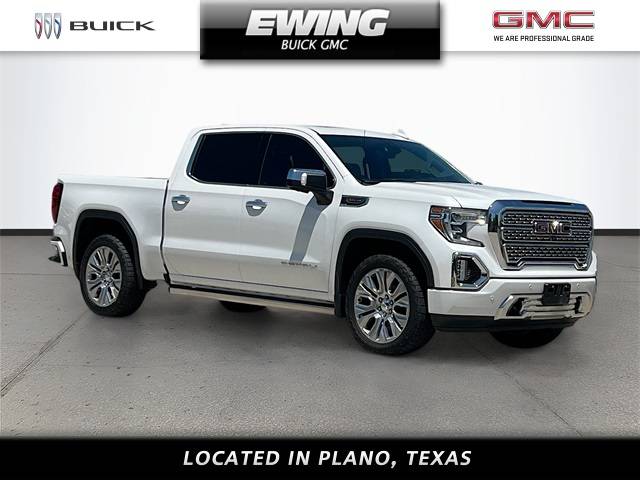 2021 GMC Sierra 1500 Denali — Pickup Truck — 116,509 mi — Plano, TX