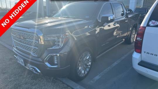 2019 GMC Sierra 1500 Denali — Pickup Truck — 116,264 mi — Plano, TX