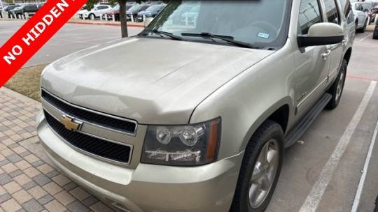 2013 Chevrolet Tahoe LT — SUV — 185,016 mi — Plano, TX