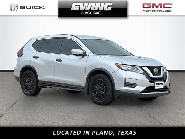 2018 Nissan Rogue S — SUV — 86,242 mi — Plano, TX