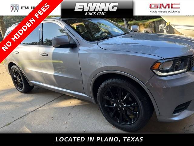 2019 Dodge Durango GT Plus — SUV — 61,890 mi — Plano, TX