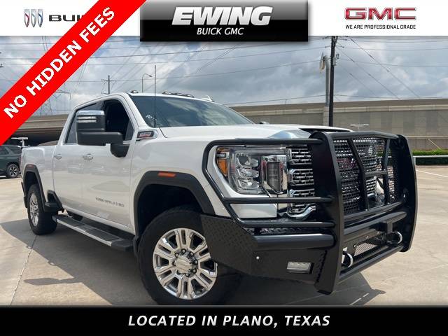 2020 GMC Sierra 2500HD Denali — Pickup Truck — 60,404 mi — Plano, TX