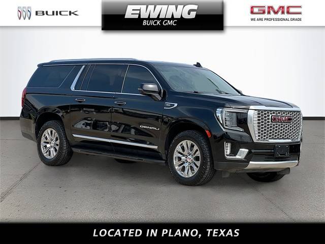 2021 GMC Yukon Denali — SUV — 82,700 mi — Plano, TX