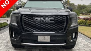 2023 GMC Yukon Denali Ultimate — SUV — 8,638 mi — Plano, TX