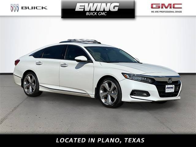 2019 Honda Accord Touring — Sedan — 107,711 mi — Plano, TX