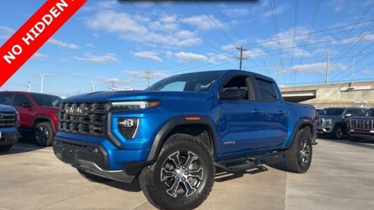 2024 GMC Canyon AT4 — Pickup Truck — 15,380 mi — Plano, TX