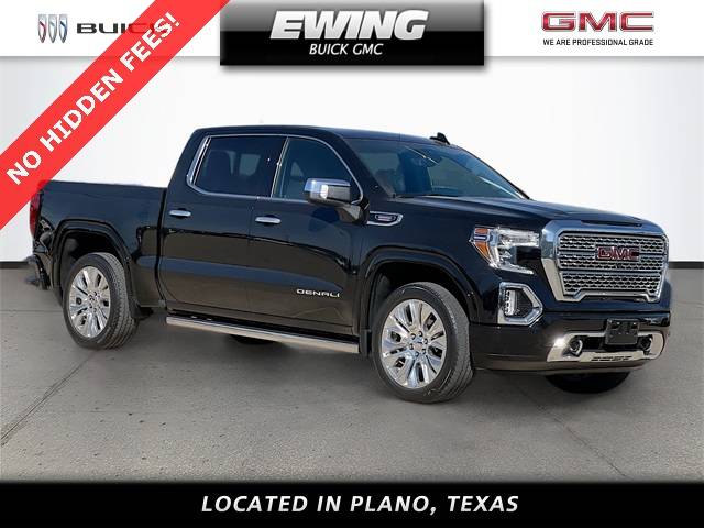 2020 GMC Sierra 1500 Denali — Pickup Truck — 45,592 mi — Plano, TX