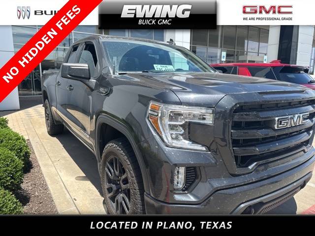 2020 GMC Sierra 1500 Elevation — Pickup Truck — 58,271 mi — Plano, TX