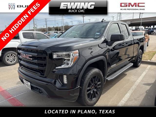 2019 GMC Sierra 1500 Elevation — Pickup Truck — 101,016 mi — Plano, TX