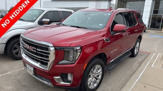 2021 GMC Yukon SLT — SUV — 80,293 mi — Plano, TX