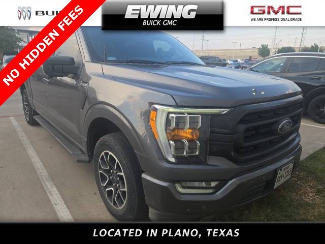2021 Ford F-150 XLT — Pickup Truck — 48,212 mi — Plano, TX