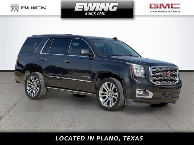 2020 GMC Yukon Denali — SUV — 83,069 mi — Plano, TX