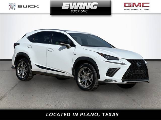 2019 Lexus NX NX 300 F Sport — SUV — 52,434 mi — Plano, TX