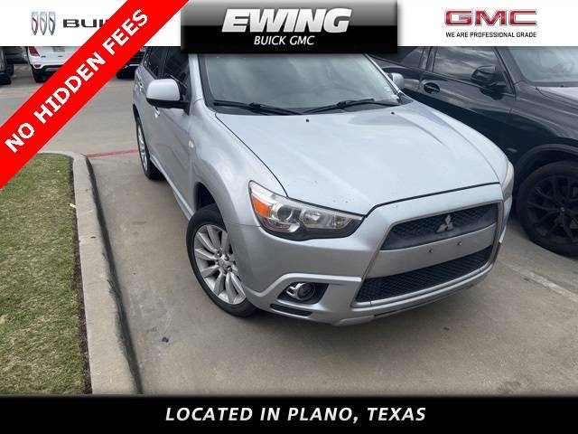 2011 Mitsubishi Outlander Sport SE — SUV — 253,147 mi — Plano, TX