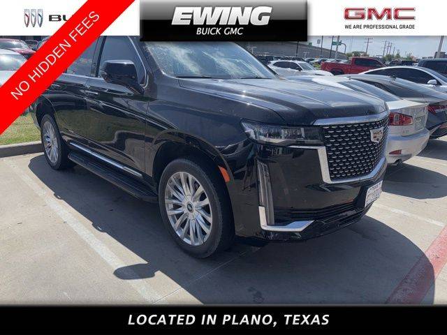 2023 Cadillac Escalade Luxury