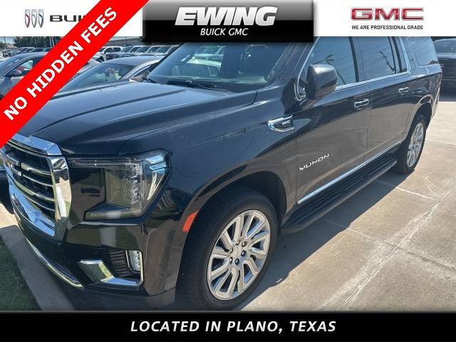 2021 GMC Yukon SLT — SUV — 34,185 mi — Plano, TX