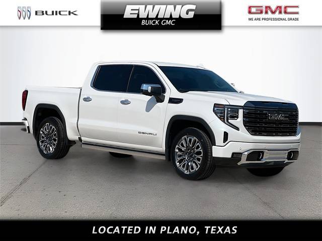 2023 GMC Sierra 1500 Denali Ultimate — Pickup Truck — 18,361 mi — Plano, TX