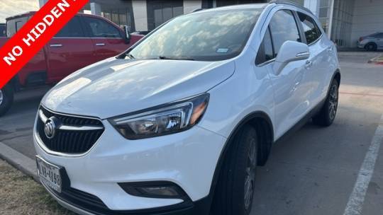 2019 Buick Encore Sport Touring — SUV — 128,857 mi — Plano, TX