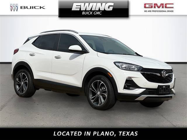 2023 Buick Encore GX Select — SUV — 6,914 mi — Plano, TX