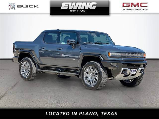 2025 GMC HUMMER EV 3X