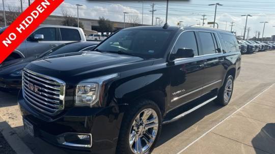 2020 GMC Yukon SLT — SUV — 81,744 mi — Plano, TX