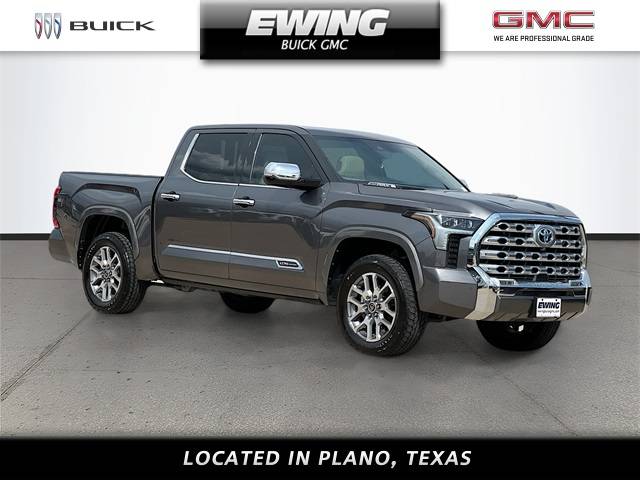2023 Toyota Tundra Hybrid 1794 Edition — Pickup Truck — 44,092 mi — Plano, TX