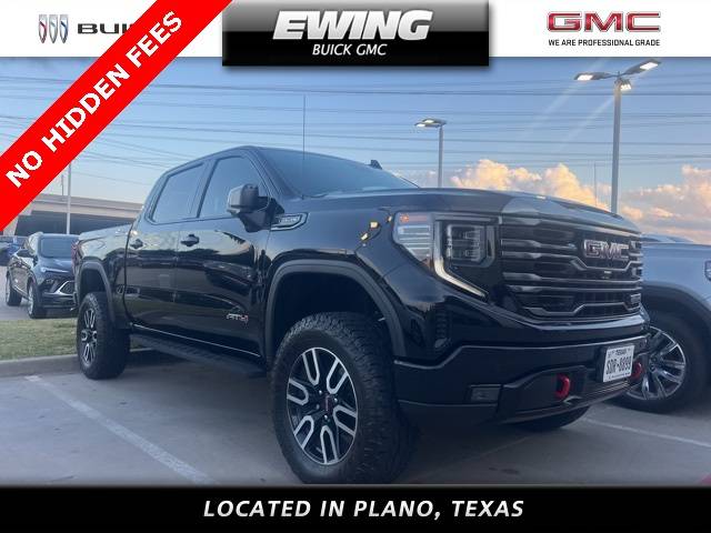 2022 GMC Sierra 1500 AT4 — Pickup Truck — 23,264 mi — Plano, TX