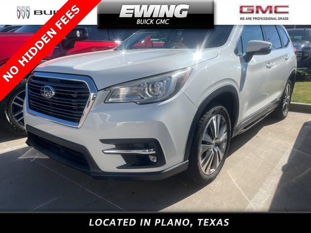 2019 Subaru Ascent Limited — SUV — 63,095 mi — Plano, TX