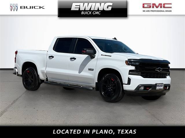 2021 Chevrolet Silverado 1500 RST — Pickup Truck — 56,152 mi — Plano, TX