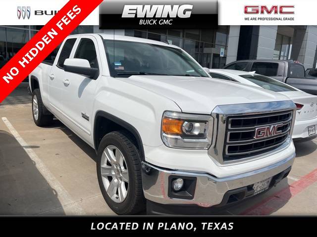2014 GMC Sierra 1500 SLE — Pickup Truck — 144,341 mi — Plano, TX