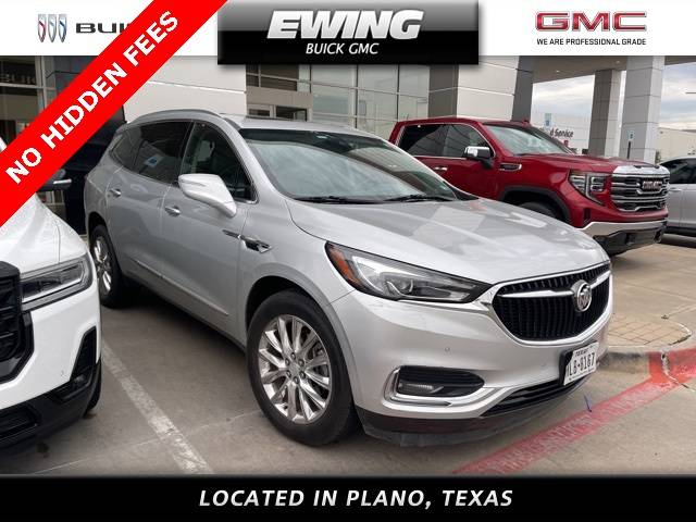 2018 Buick Enclave Premium — SUV — 103,559 mi — Plano, TX