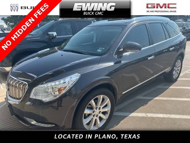 2016 Buick Enclave Premium — SUV — 113,486 mi — Plano, TX