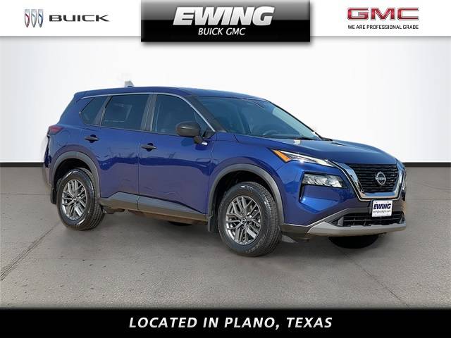 2022 Nissan Rogue S — SUV — 52,920 mi — Plano, TX