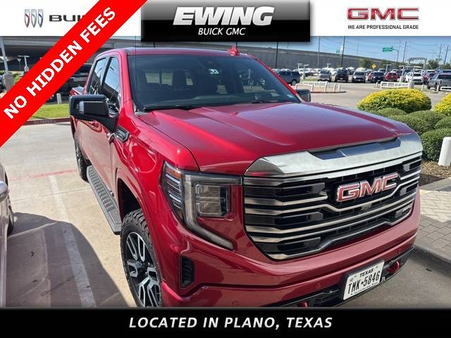 2023 GMC Sierra 1500 AT4 — Pickup Truck — 46,901 mi — Plano, TX