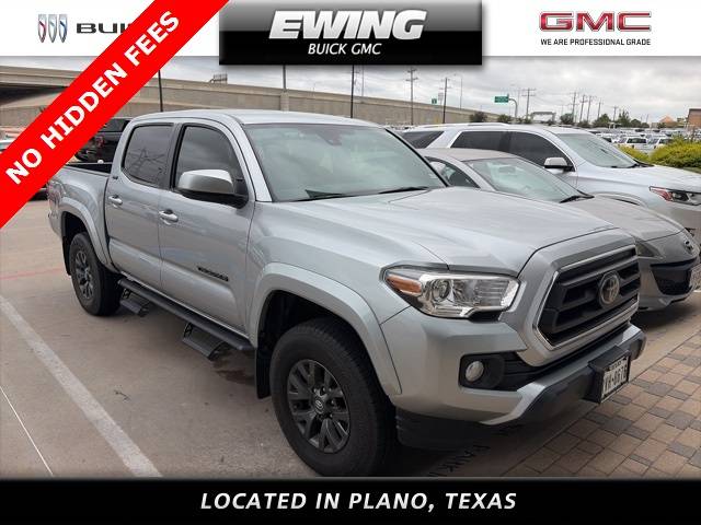 2022 Toyota Tacoma SR5 — Pickup Truck — 25,510 mi — Plano, TX