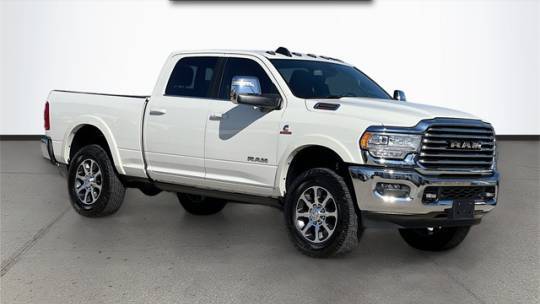 2024 Ram 2500 Longhorn — Pickup Truck — 19,230 mi — Plano, TX