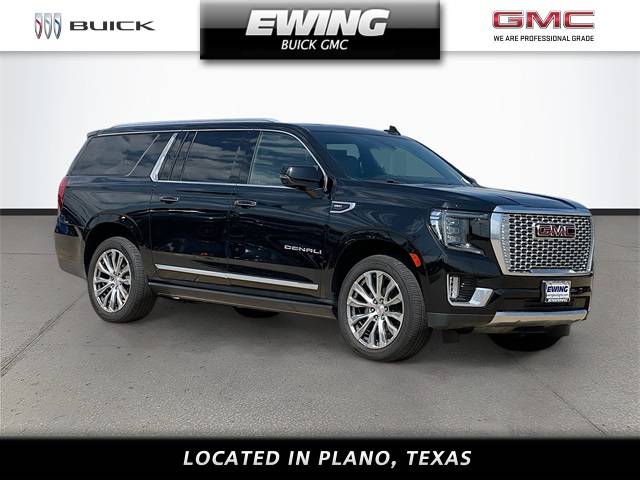 2022 GMC Yukon Denali — SUV — 96,763 mi — Plano, TX